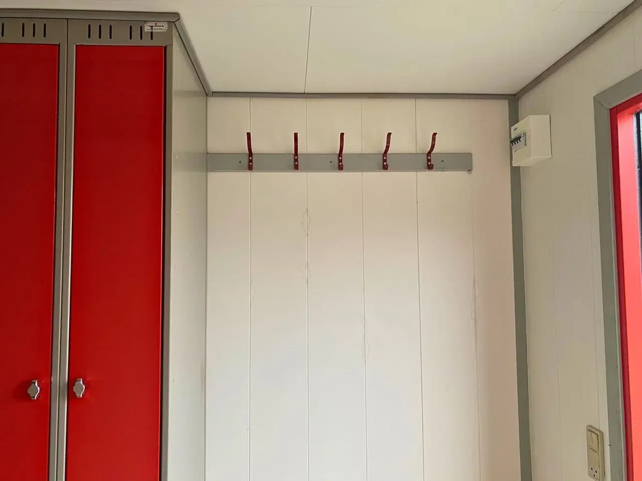 Billede 6 - 5 pers. mandskabsmodul