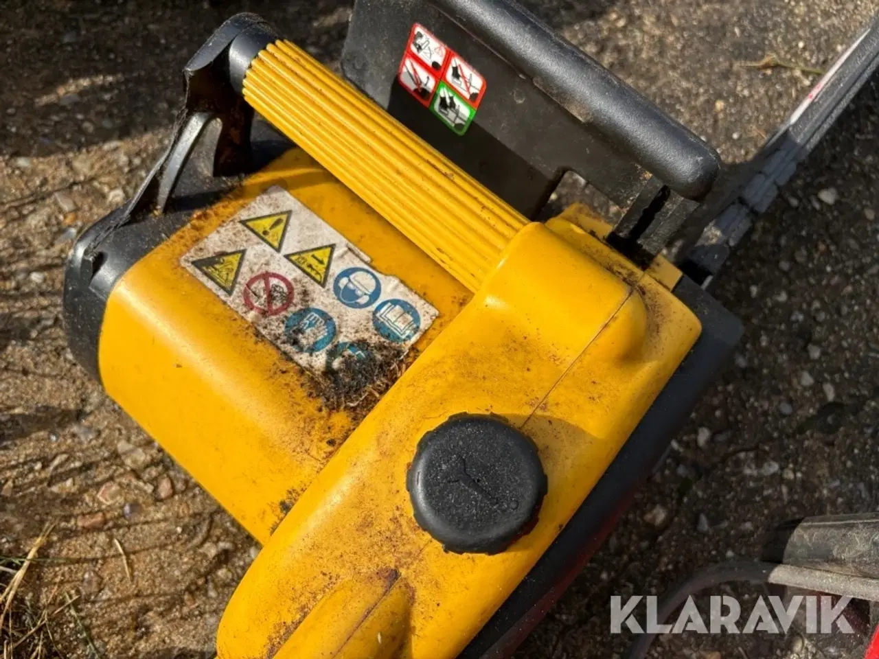 Billede 11 - Motorsave og hækkeklipper