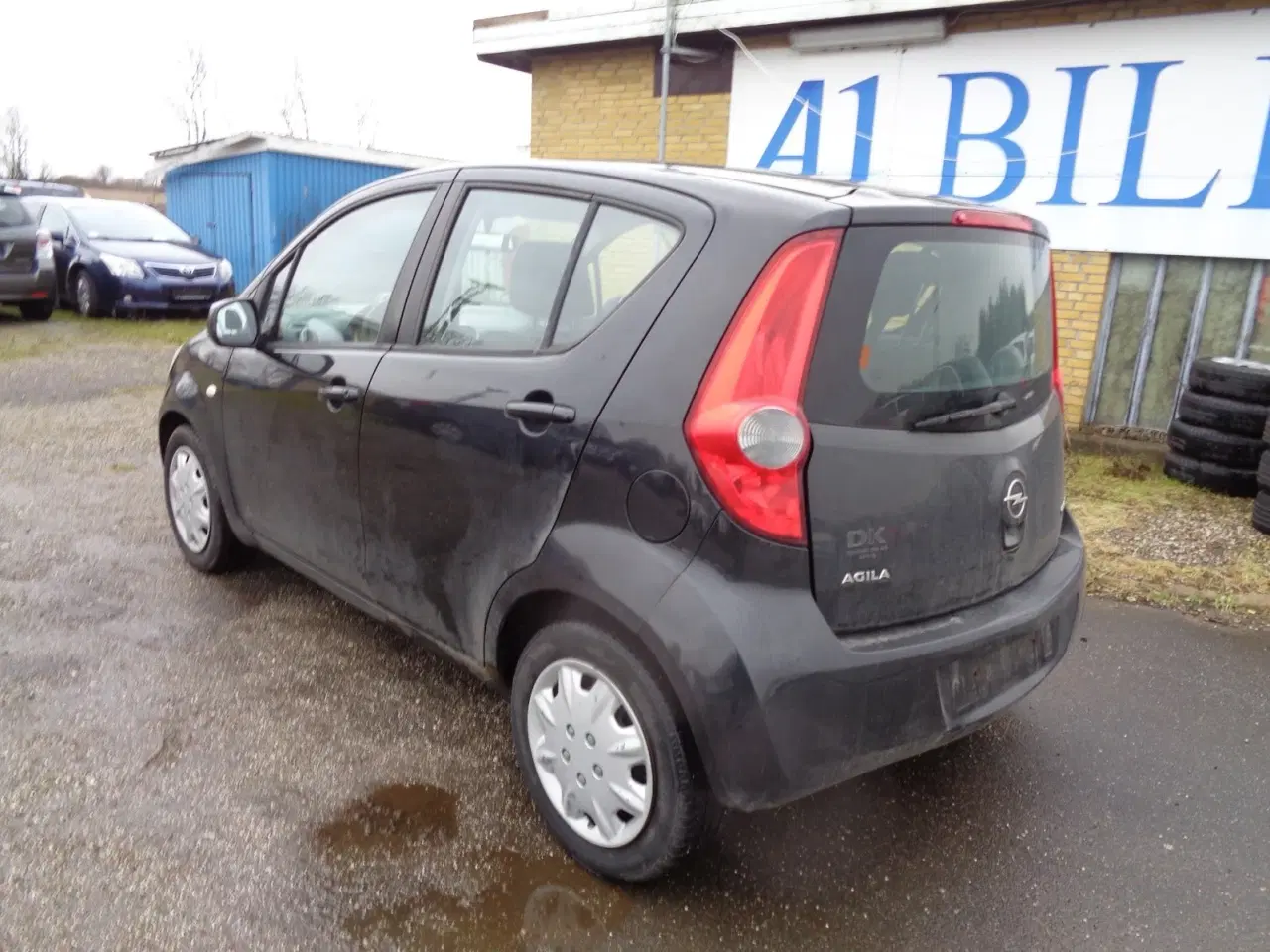 Billede 5 - Opel Agila 1,0 Essentia