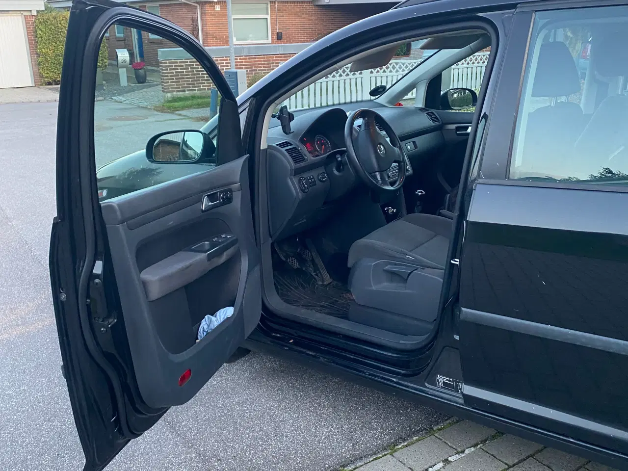 Billede 6 - vw touran 1,9 TDI 2008 374.000 km