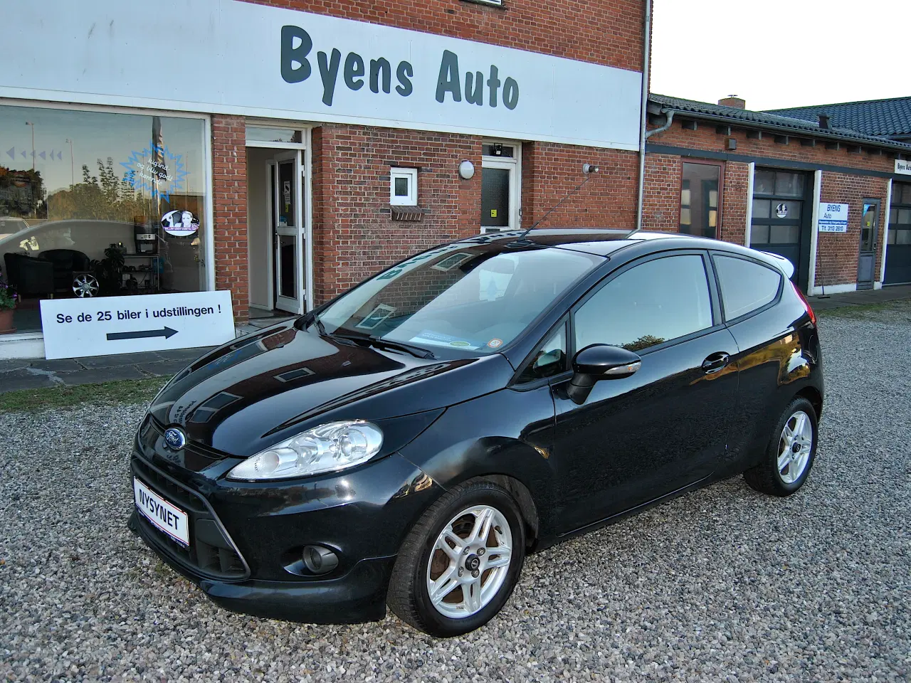Billede 5 - Ford Fiesta Nysyn BILLIG