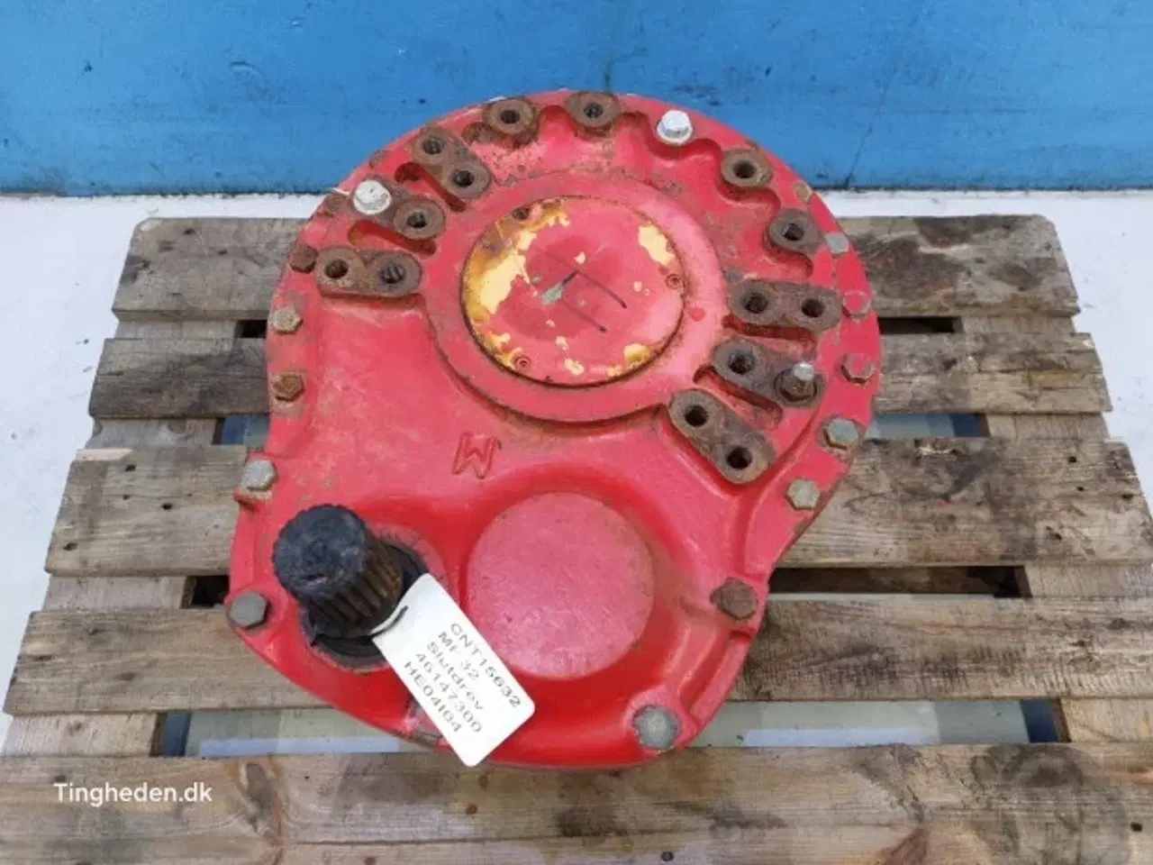 Billede 6 - Massey Ferguson 32 Slutdrev 46147300