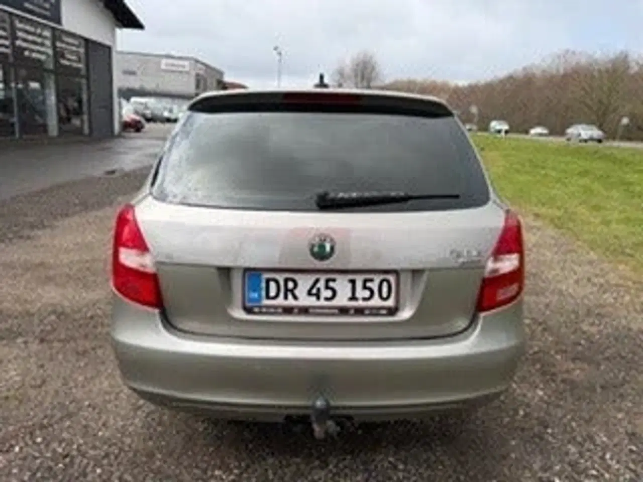 Billede 6 - Skoda Fabia 1,2 TSi 105 Sport Combi DSG