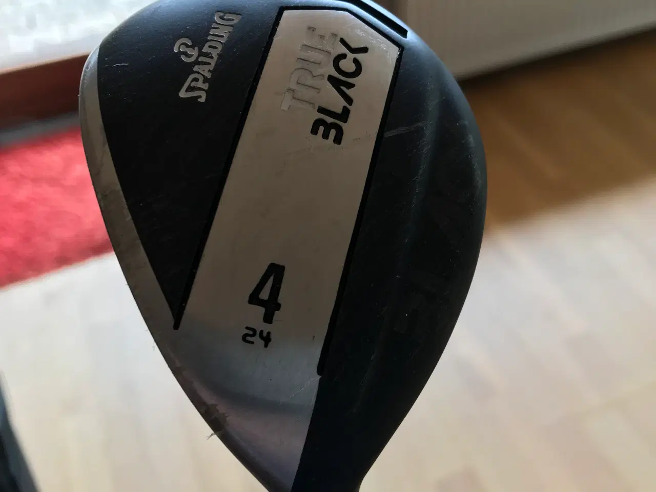 Billede 10 - Golfsæt incl. vogn, venstre