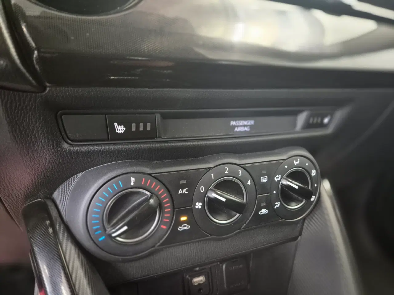 Billede 8 - Mazda 2 1,5 Vision 90HK 5d