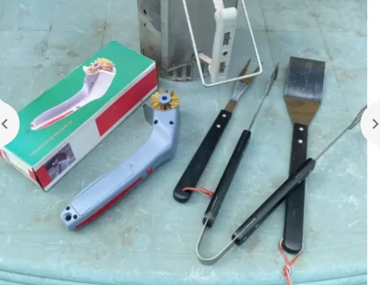 Billede 9 - Have-redskaber/-ting KUN 22kr pr del