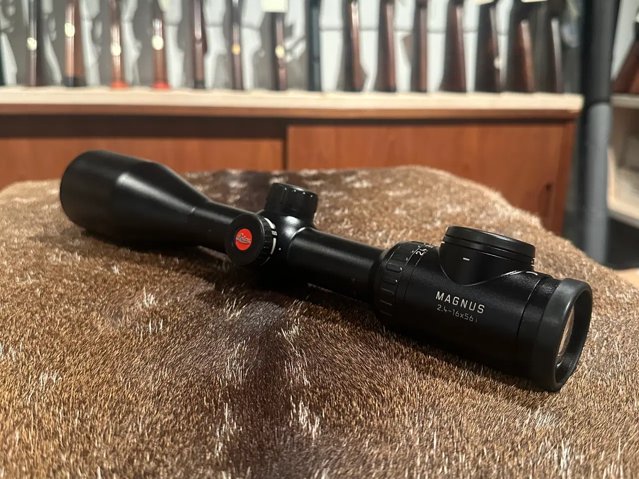 Billede 3 - Leica Magnus 2,4-16x56i