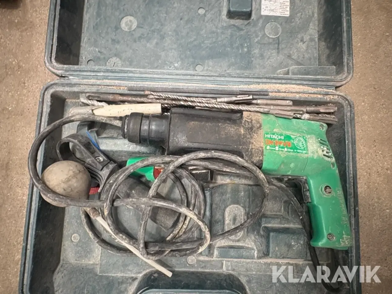 Billede 10 - Blandet værktøj, redskaber og tilbehør 2 paller