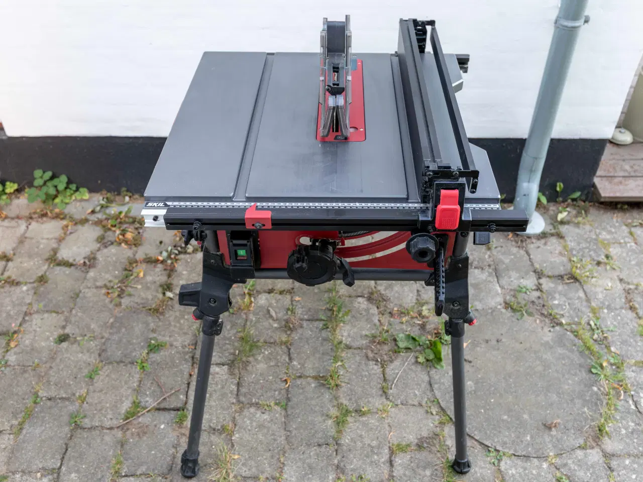Billede 2 - UDLEJES - SKIL Bordrundsav 1340 2000W
