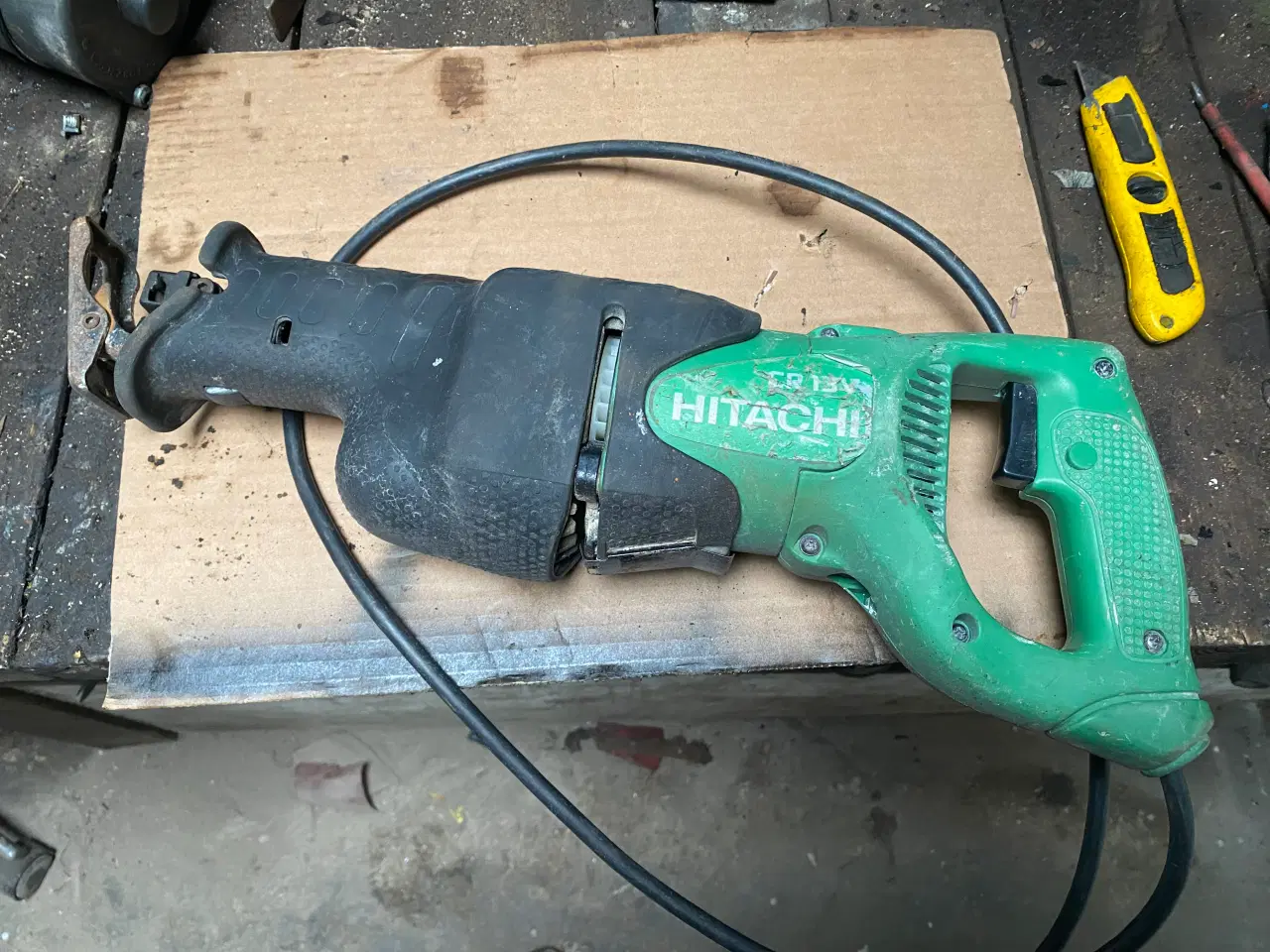 Billede 1 - Hitachi bajonetsav.