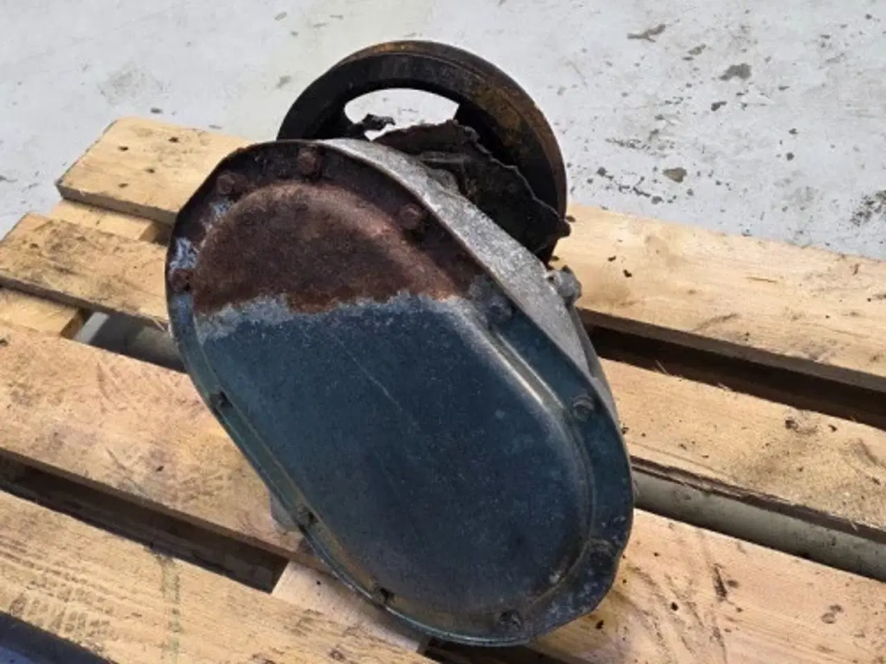 Billede 13 - John Deere S690 Fyldegear DE32600