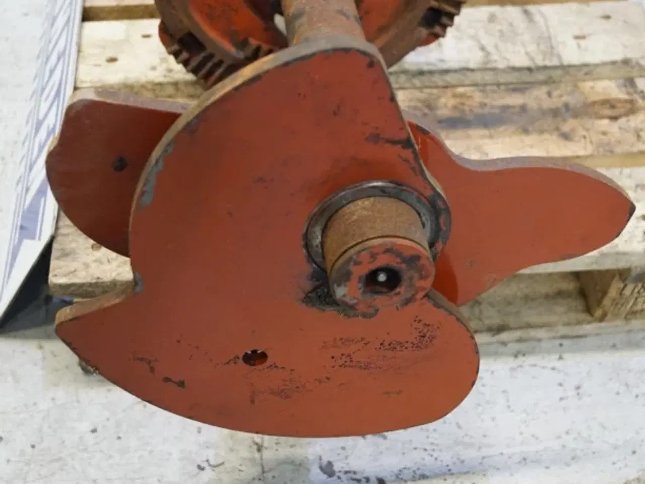 Billede 15 - Hesston 4700 Aksel 700053238