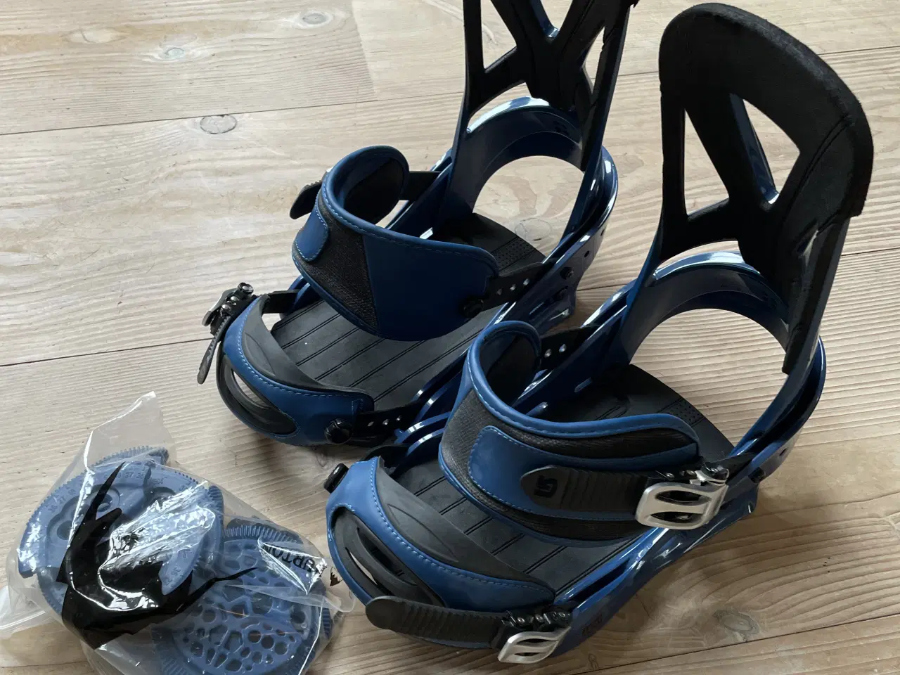 Billede 3 - Burton snowboard bindinger 