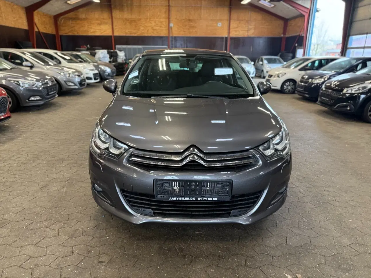 Billede 2 - Citroën C4 1,2 PureTech 110 Challenge