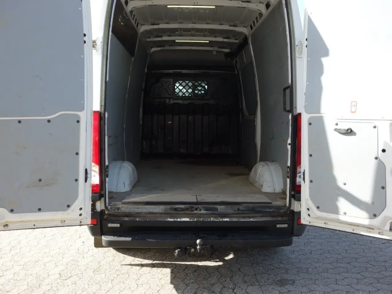 Billede 13 - Iveco Daily 3,0 35S21 10,8m³ Van