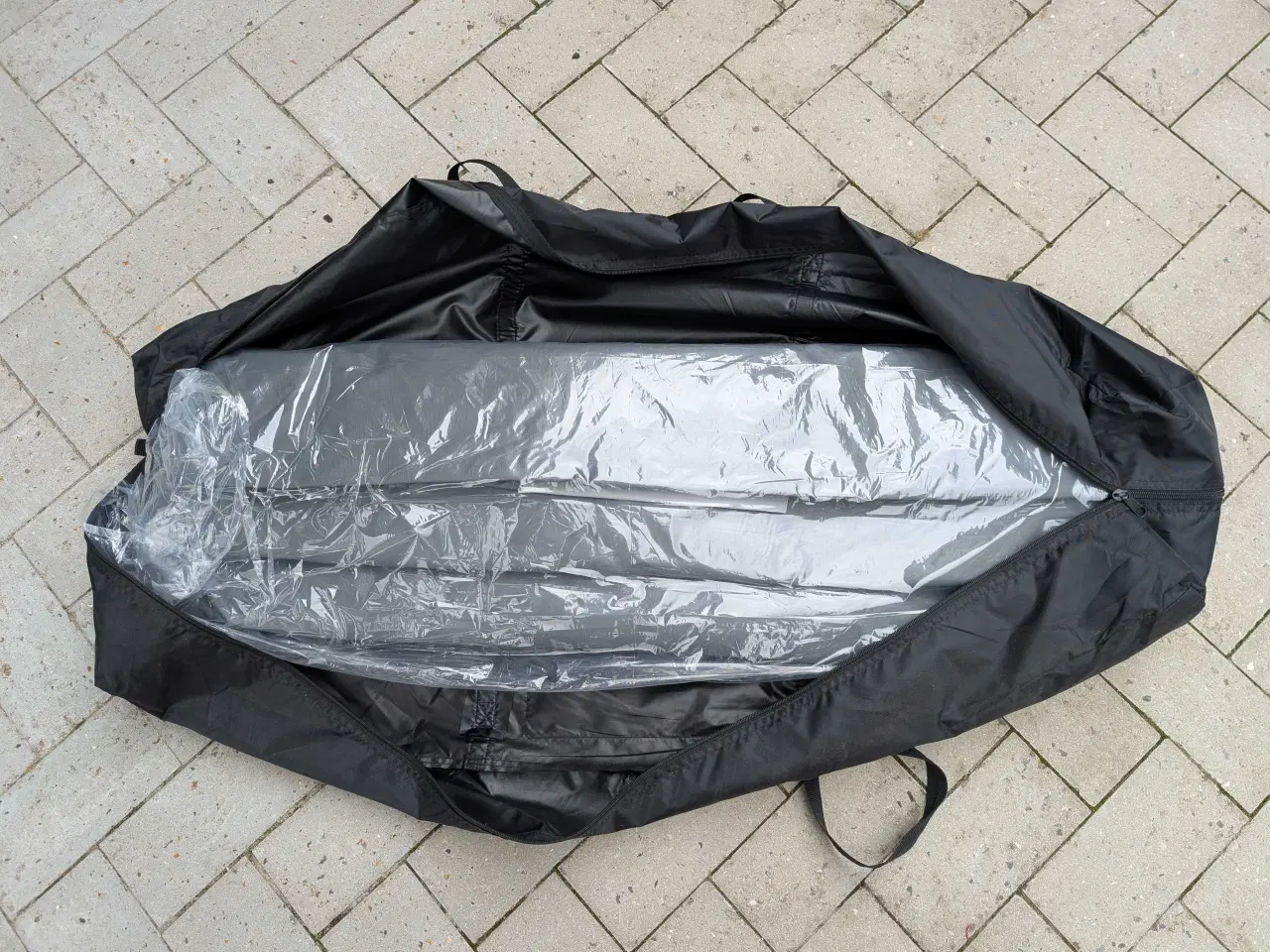 Billede 2 - WeCamp opbevaringstelt 