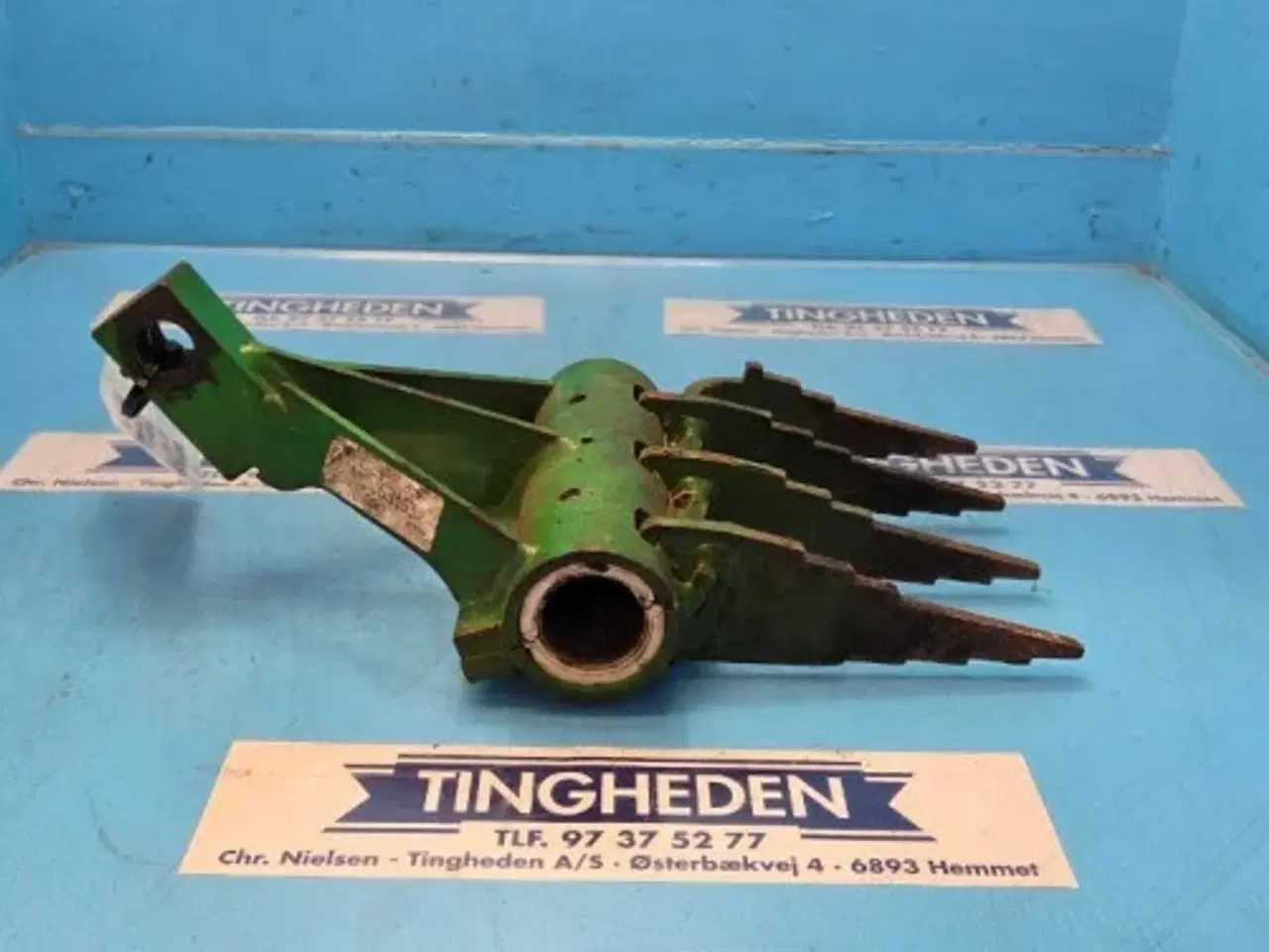 Billede 1 - John Deere 592 Gaffel L. DC53153