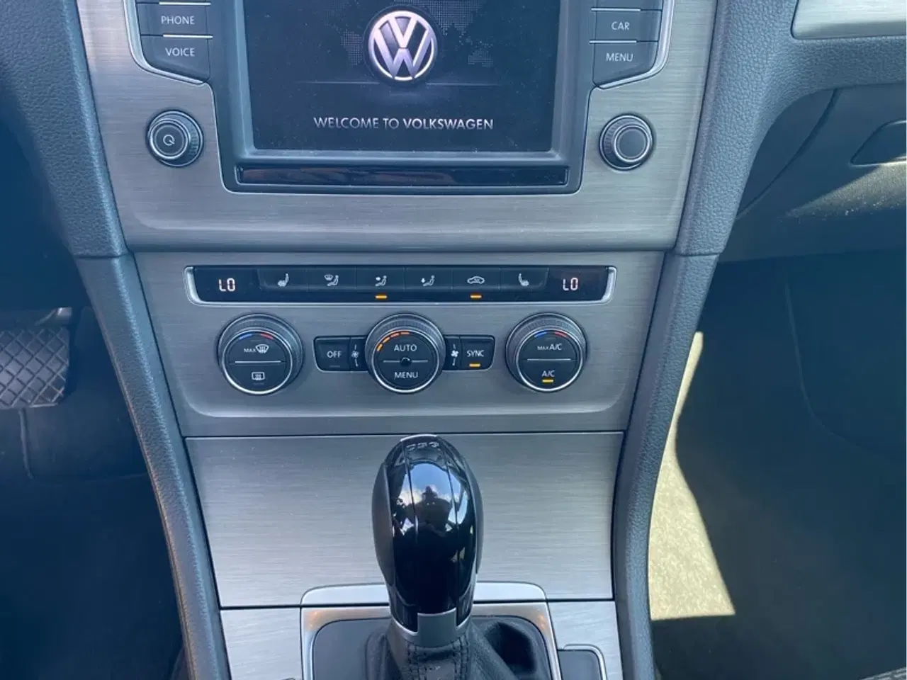 Billede 13 - VW Golf Variant 1,6 TDI BMT Allstar DSG 110HK Stc 7g Aut.