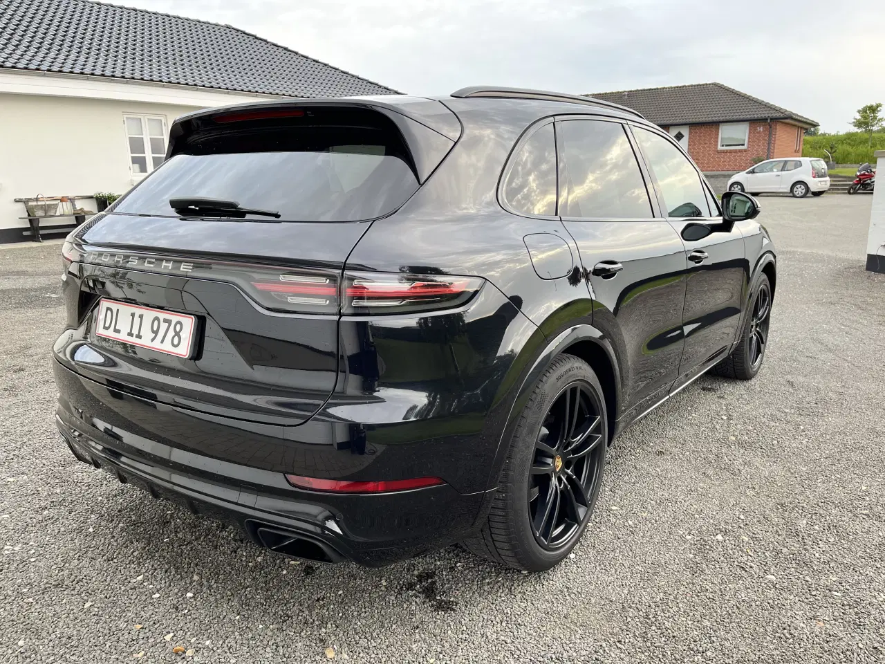 Billede 4 - Porsche Cayenne 2018 Model