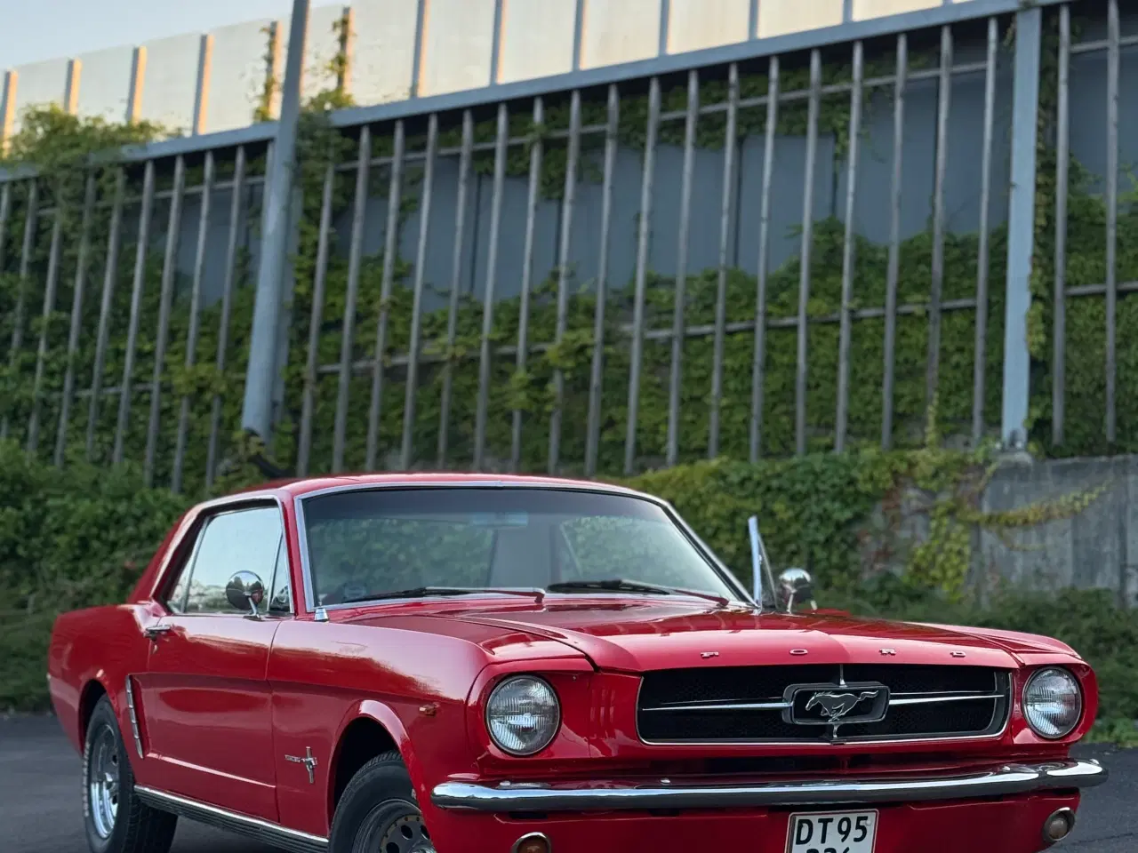 Billede 1 - Ford Mustang 1965