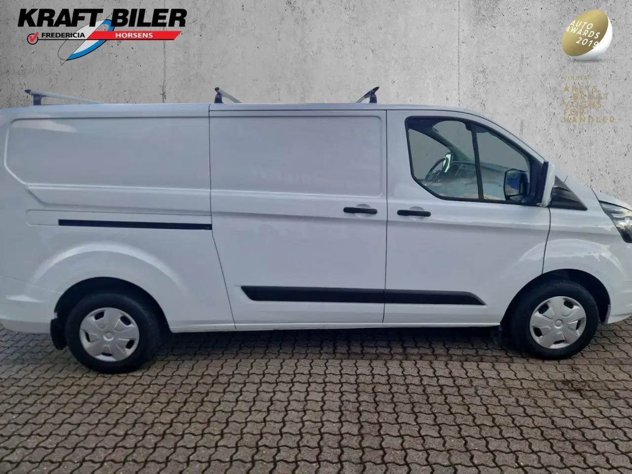 Billede 6 - Ford Transit Custom 300L 2,0 TDCi 130 Trend