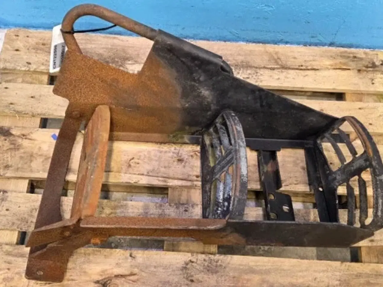 Billede 9 - New Holland T6.160  Trinplade L. 91717810 