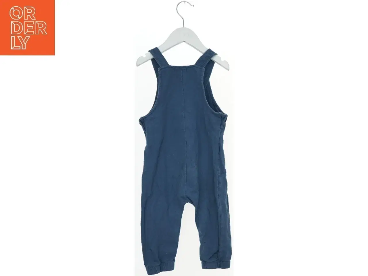 Billede 2 - Børneoveralls med løve motiv fra Tiny One (str. 86)