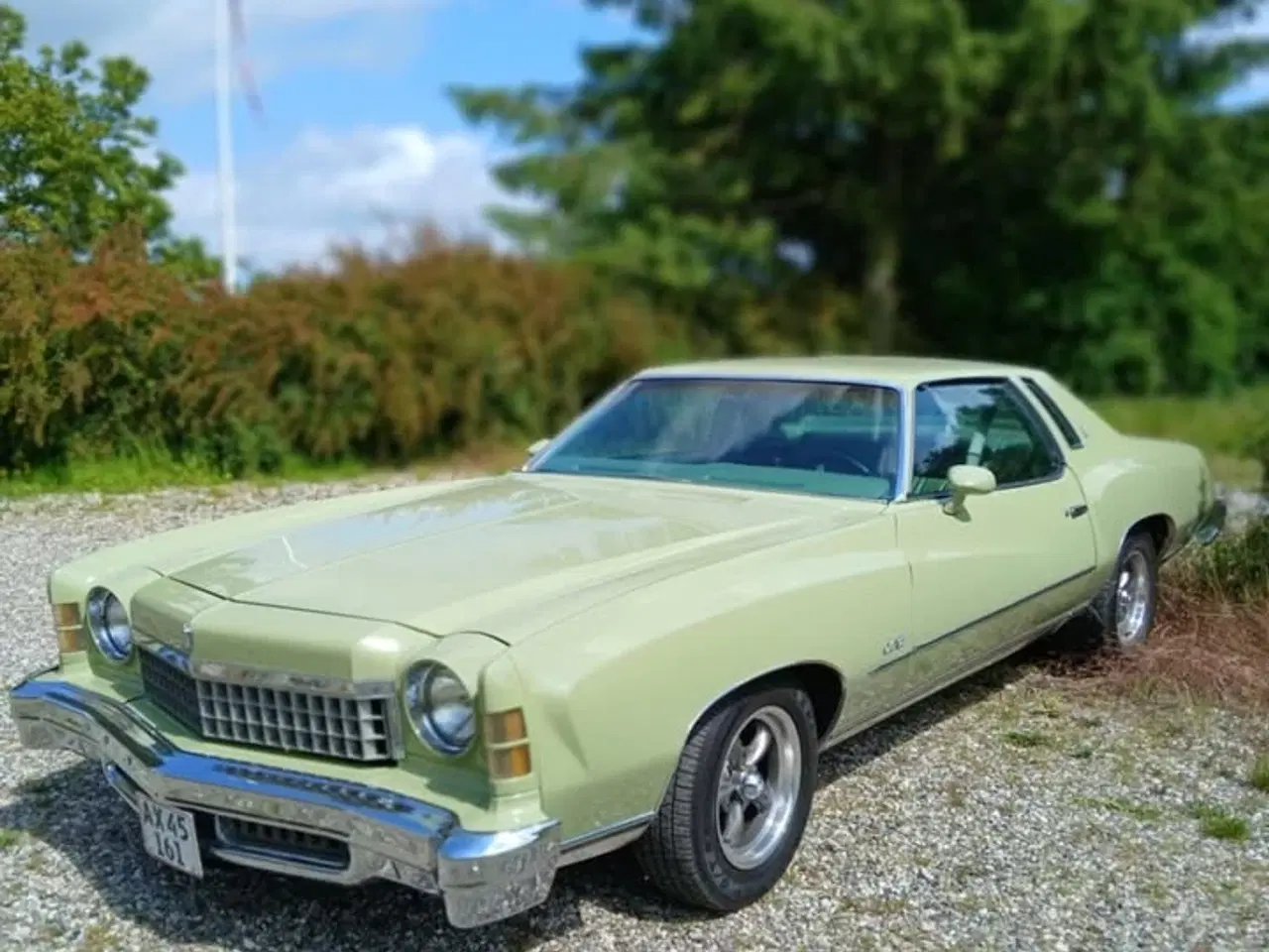 Billede 7 - Chevrolet Monte Carlo v8 355 amerikaner