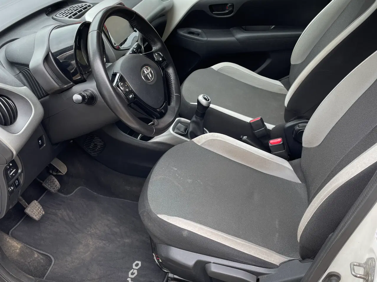 Billede 7 - Toyota aygo