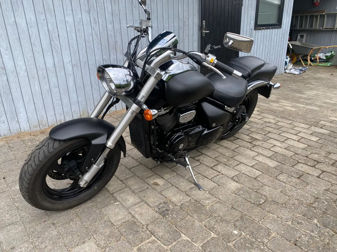 Billede 8 - Suzuki M800 Intruder