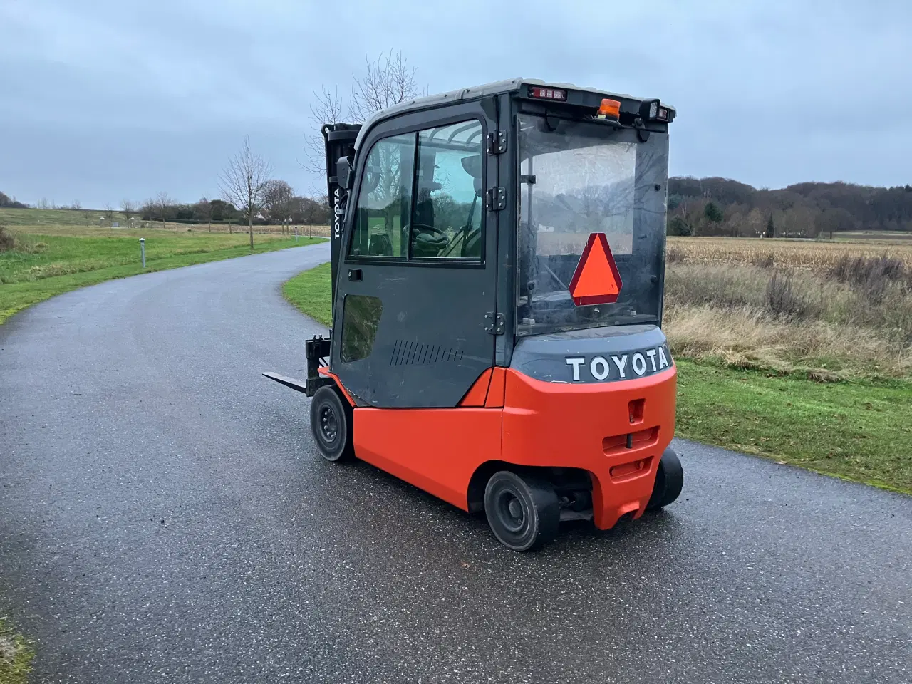 Billede 11 - Toyota El 2500 KG