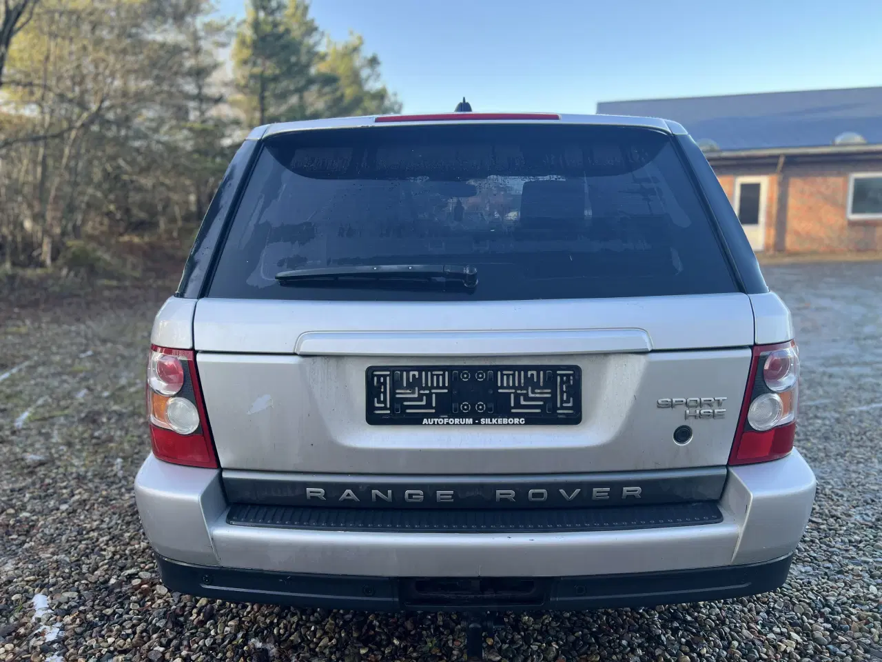 Billede 12 - Land Rover Range Rover Sport 2.7 v6