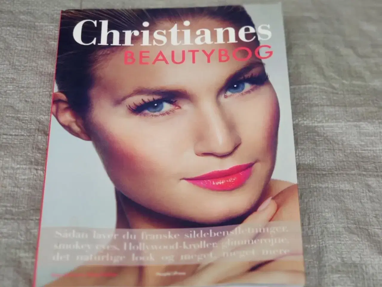 Billede 1 - Christianes beautybog