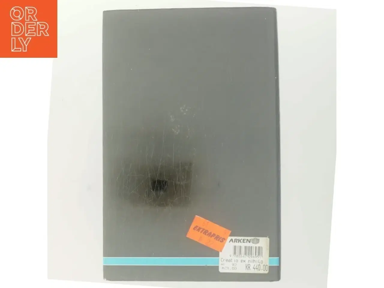 Billede 3 - Creatio Ex Nihilo af Gerhard May (Bog)