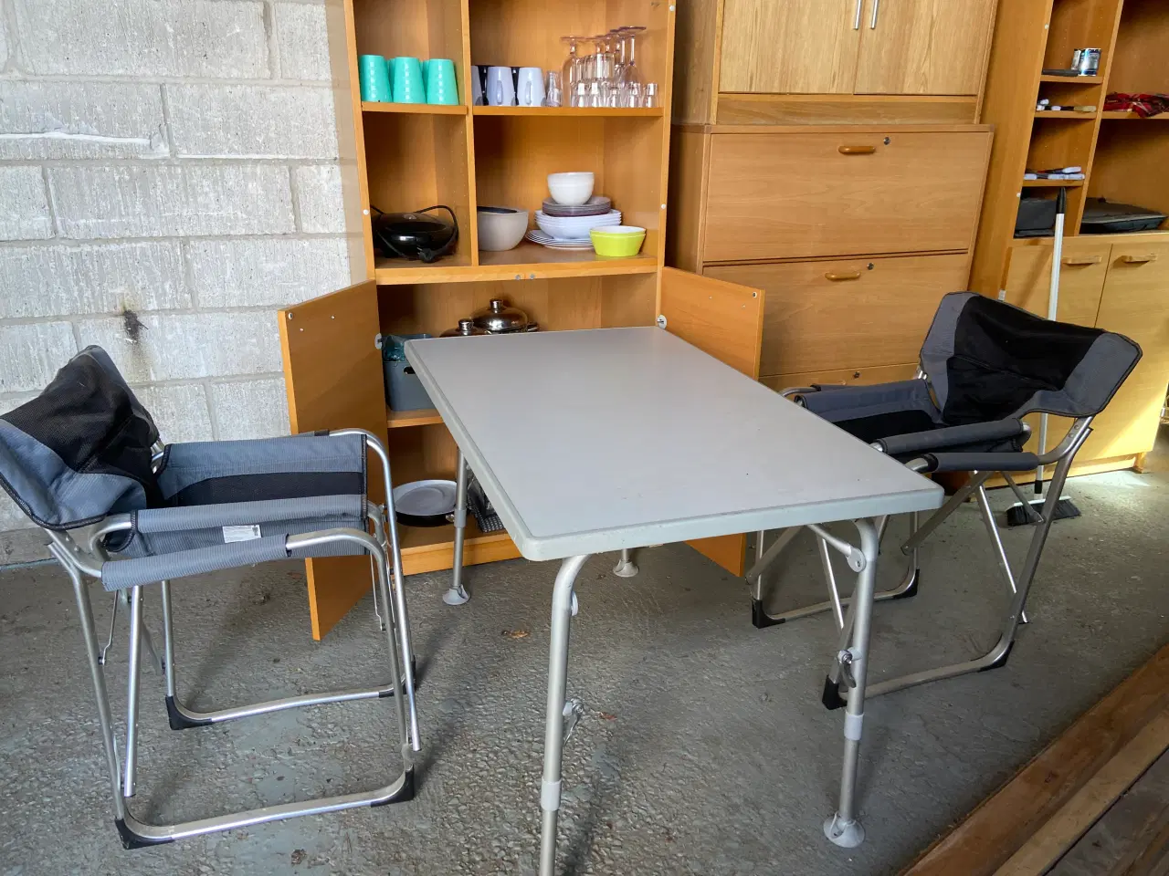 Billede 1 - Ny campist. Komplet udstyr til csmpingvogn