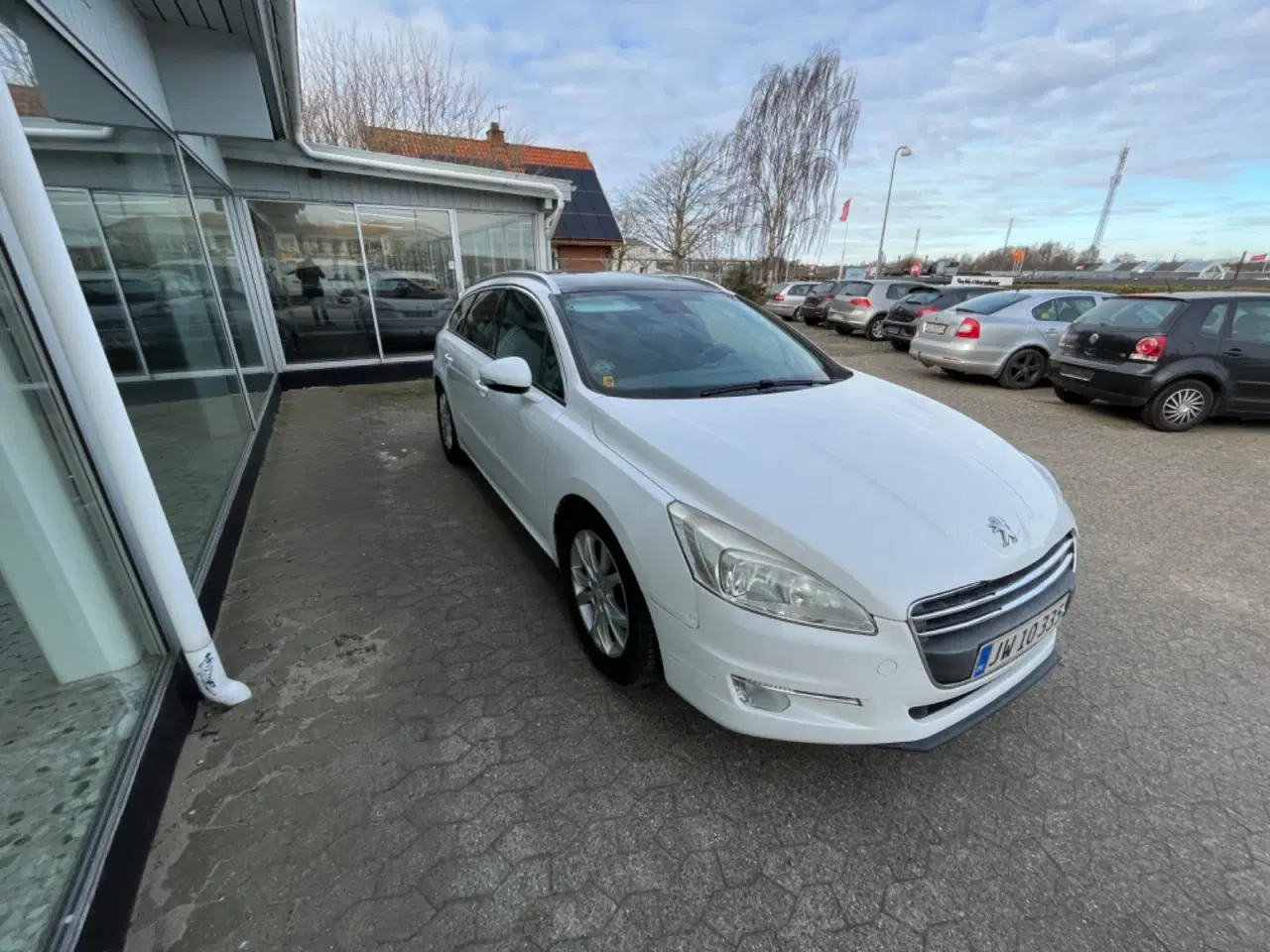 Billede 5 - Peugeot 508 1,6 e-HDi 112 Active SW ESG