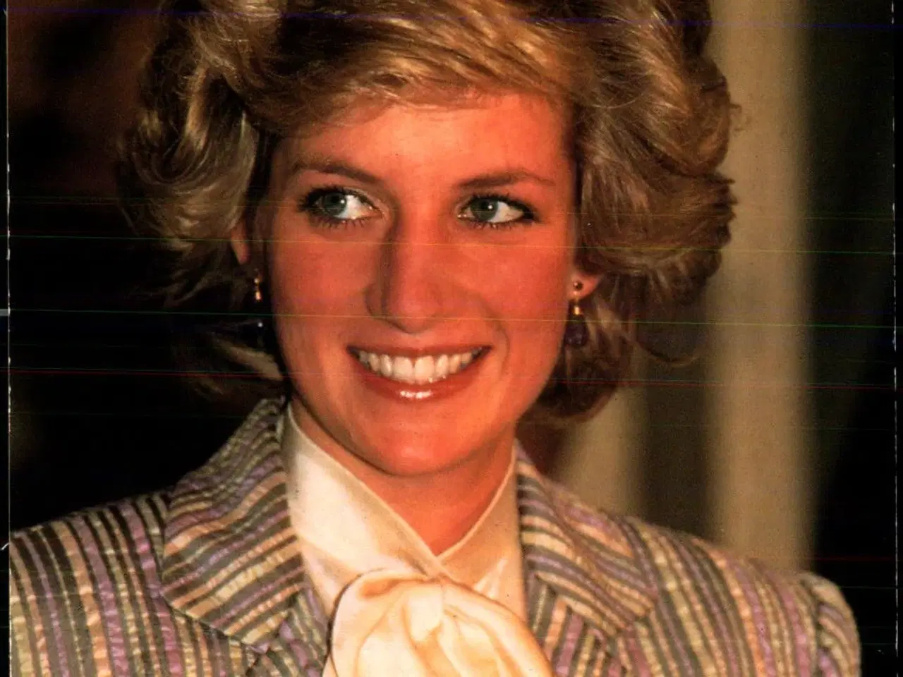 Billede 1 - Diana - Princess af Wales. - Ubrugt