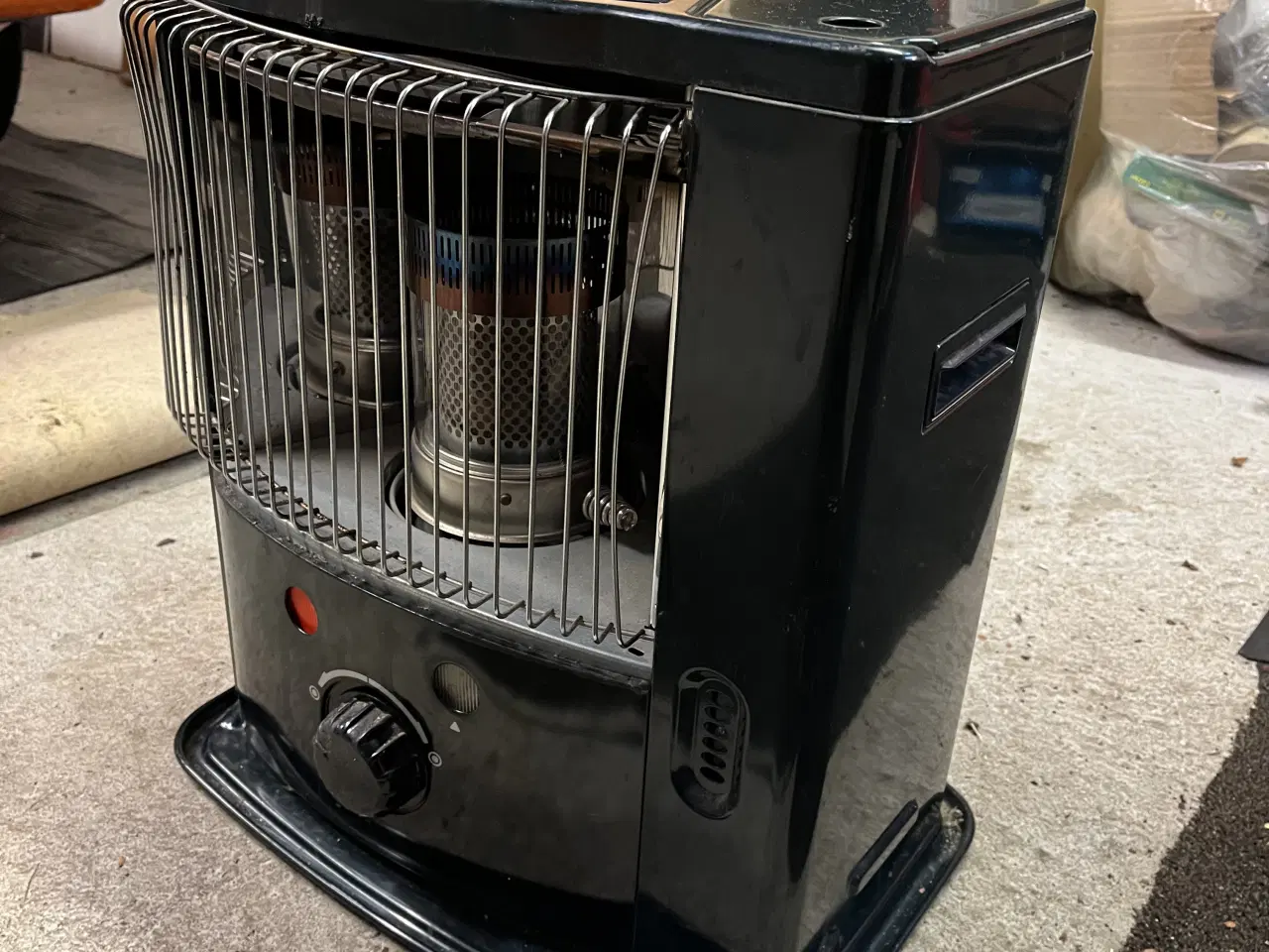 Billede 3 - Kamin ovn /  petroleums ovn 