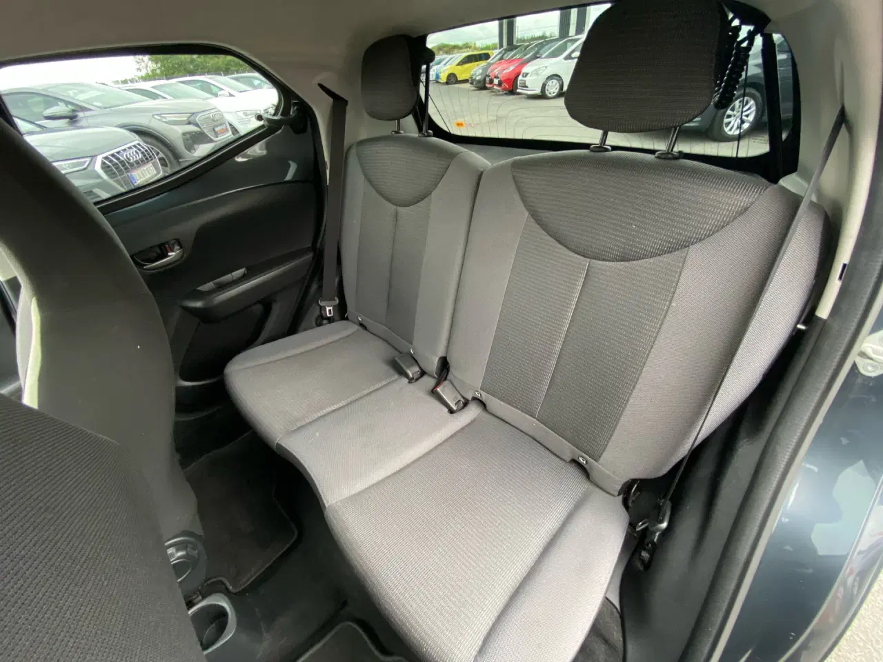 Billede 9 - Toyota Aygo 1,0 VVT-I X-Press 72HK 5d