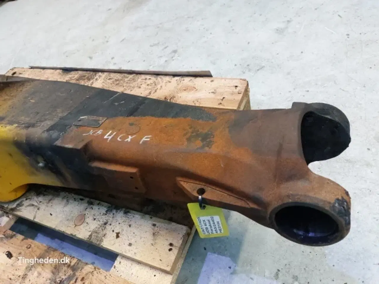 Billede 10 - JCB 4CX Foraksel 453/24402