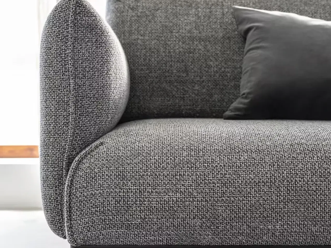 Billede 2 - ÄPPLARYD chaiselong sofa fra Ikea