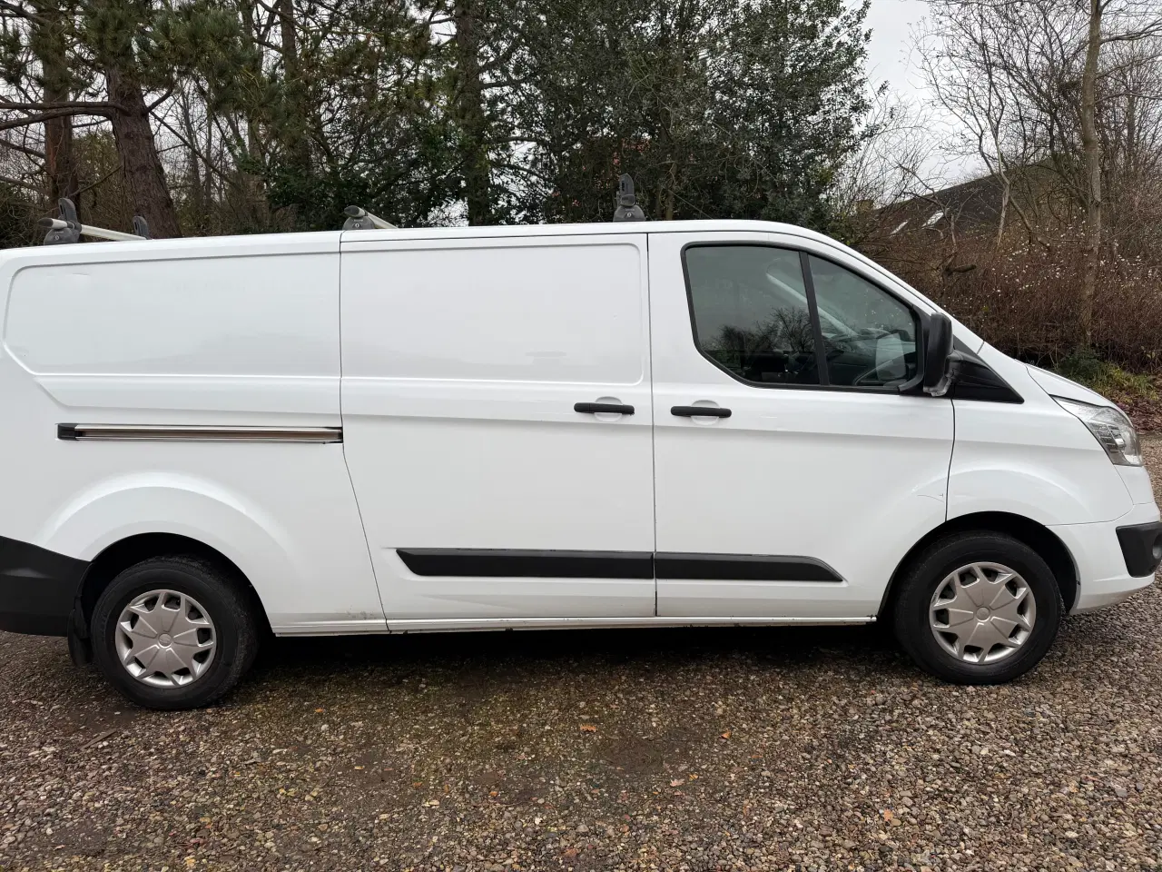 Billede 4 - Ford transit custom 2.0 tdci lang