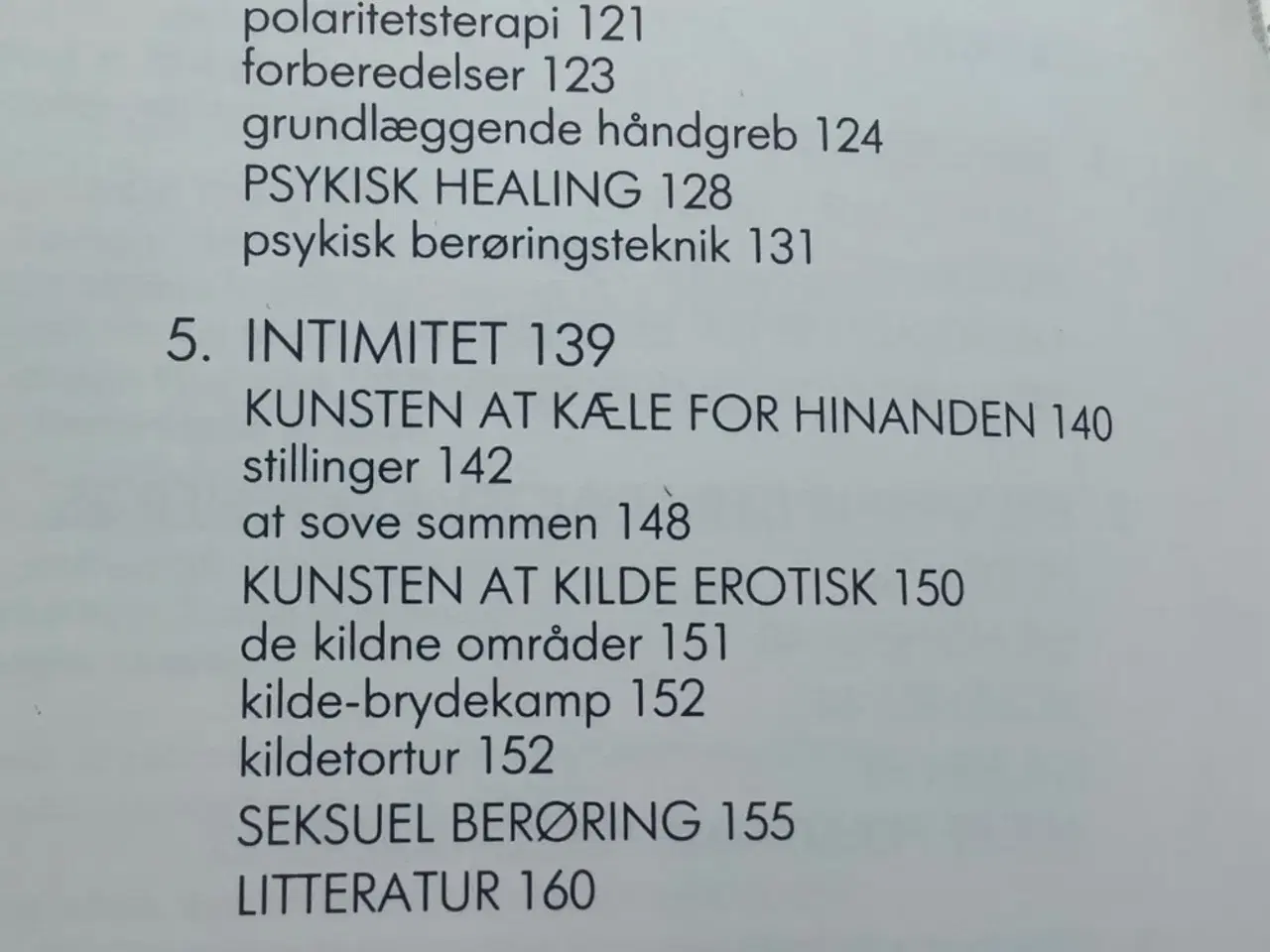 Billede 5 - Massage bøger x 2