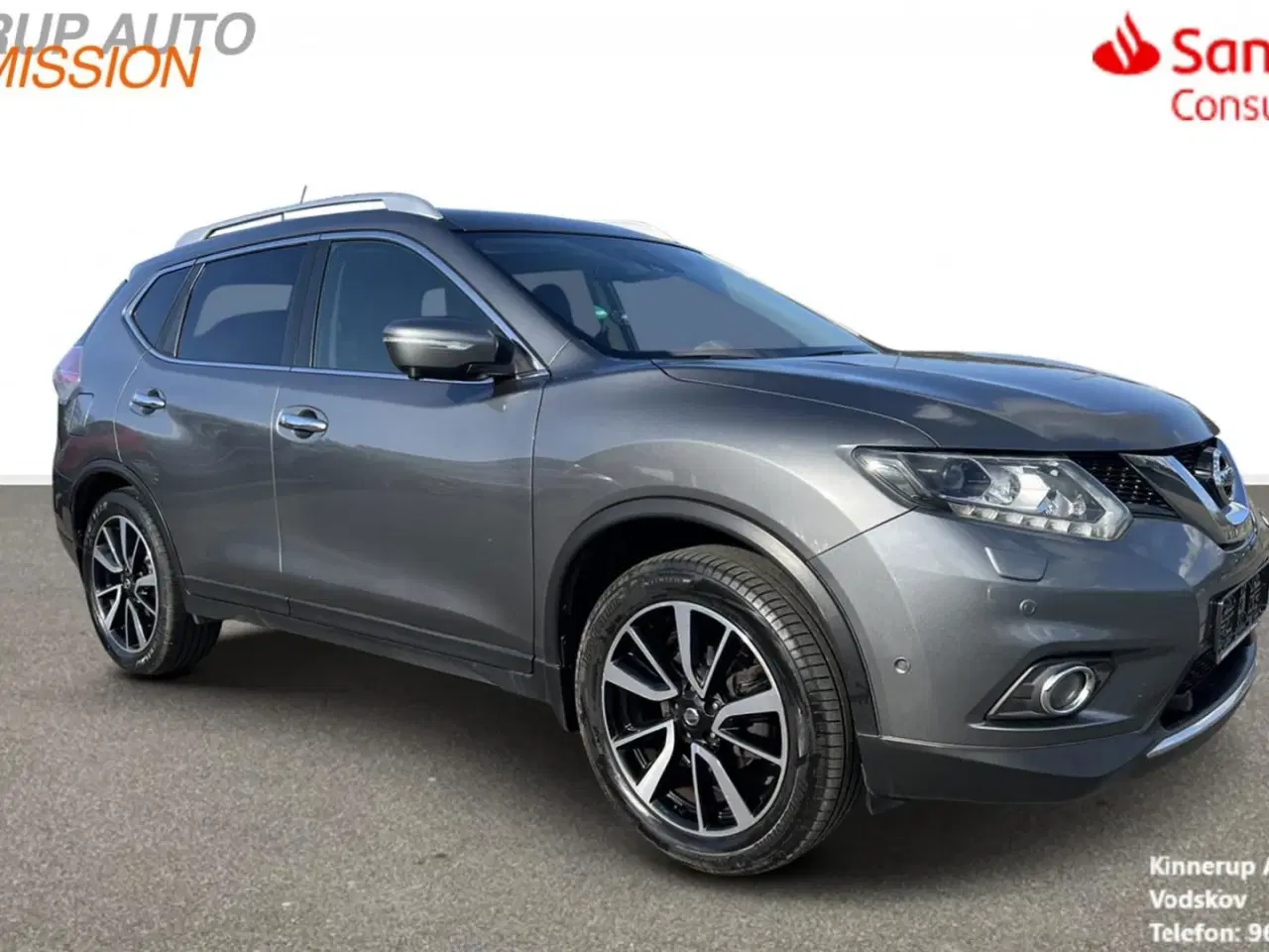 Billede 2 - Nissan X-Trail 1,6 DCi Tekna 4X2 X-Tronic 130HK 5d 6g Aut.