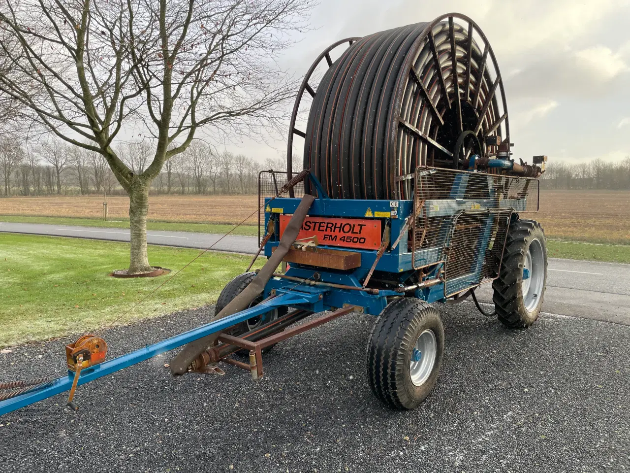 Billede 1 - Fasterholt FM 4500