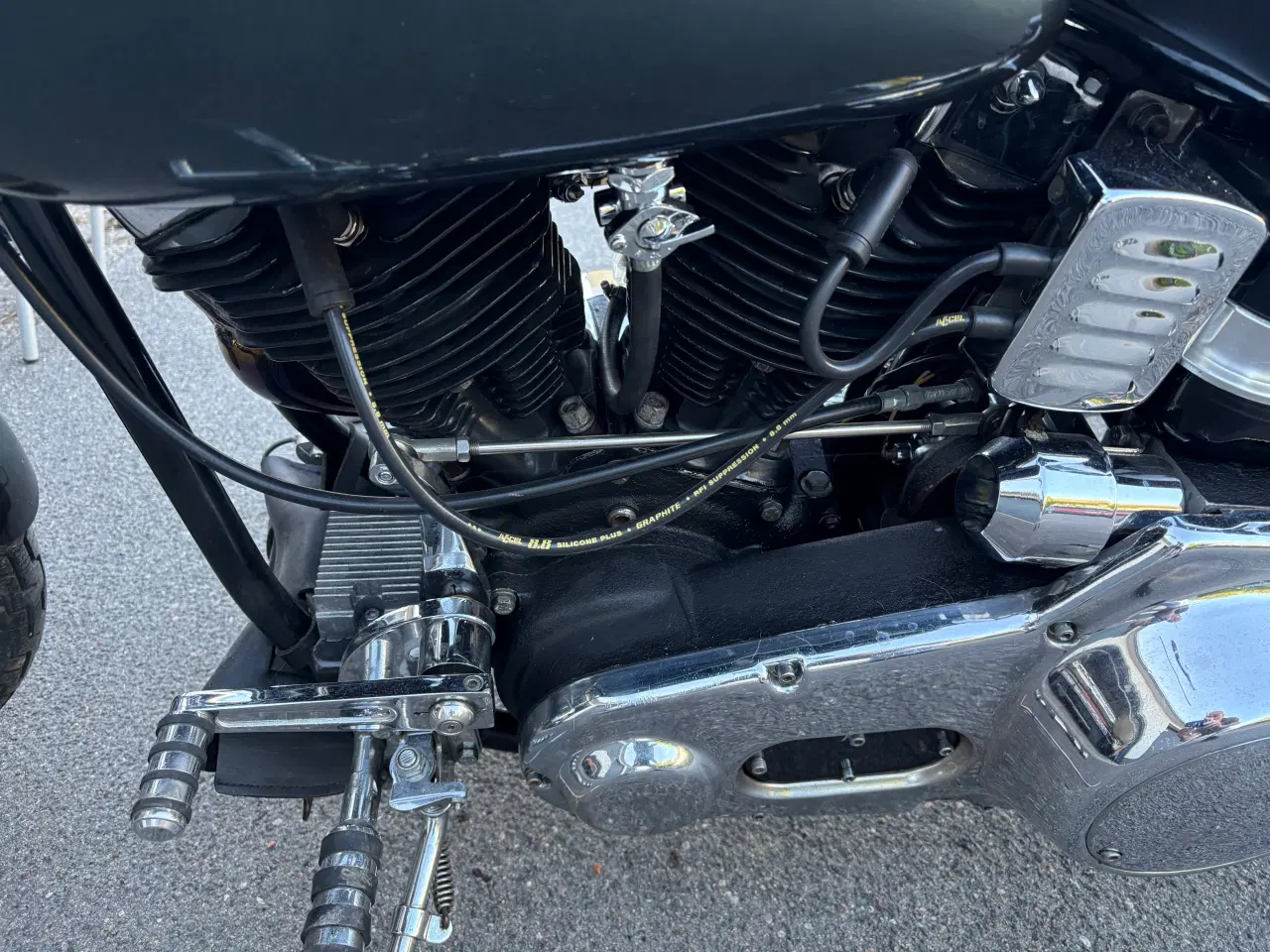 Billede 8 - Harley Davidson FX årg 1976