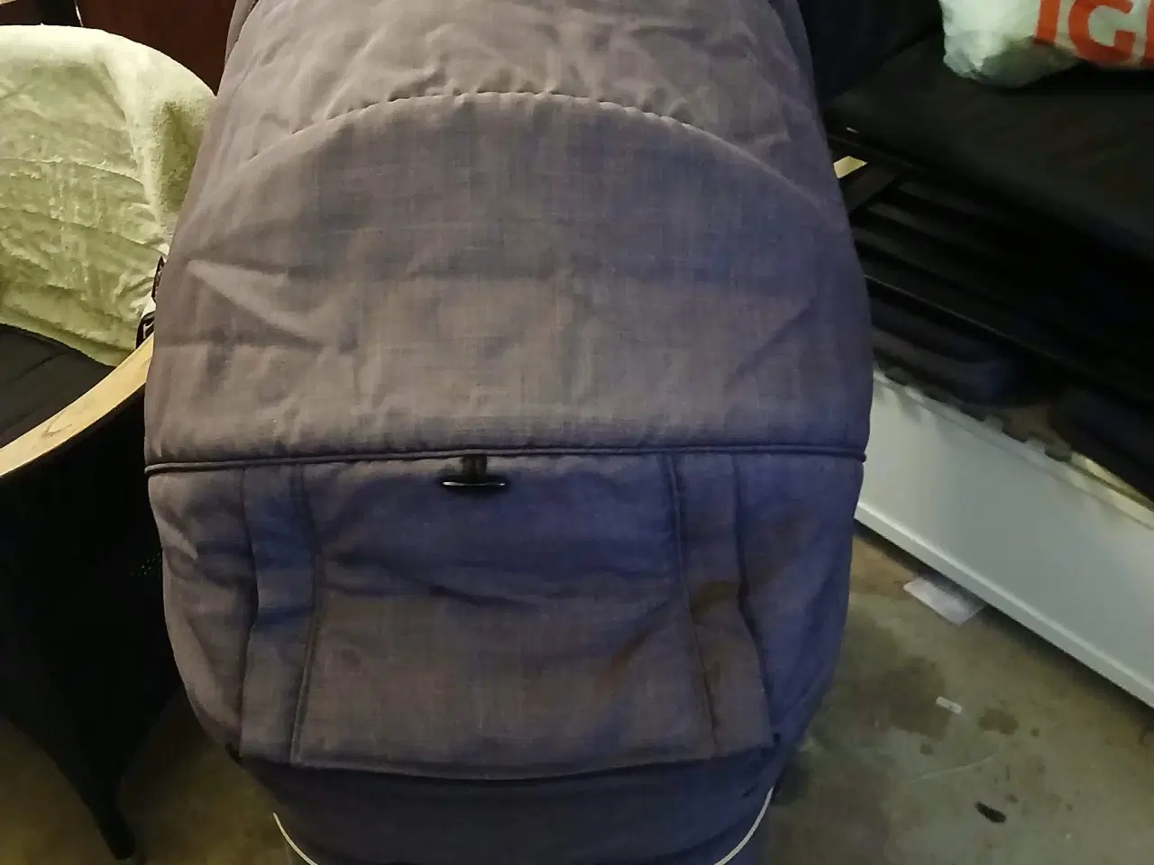 Billede 1 - Barnevogn Basson Nordic