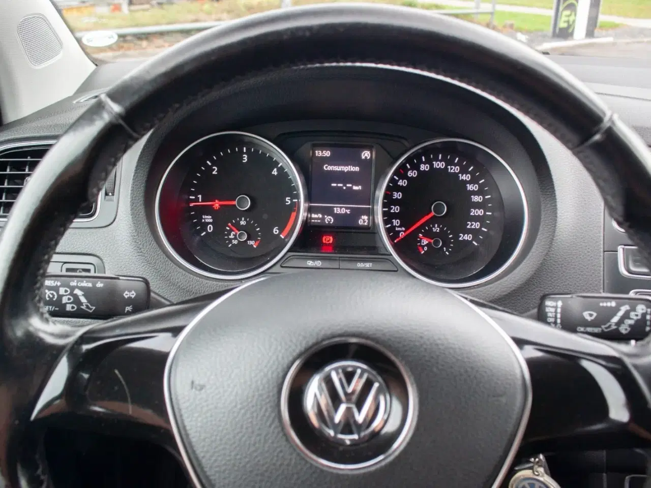 Billede 12 - VW Polo 1,4 TDi 90 Comfortline BMT
