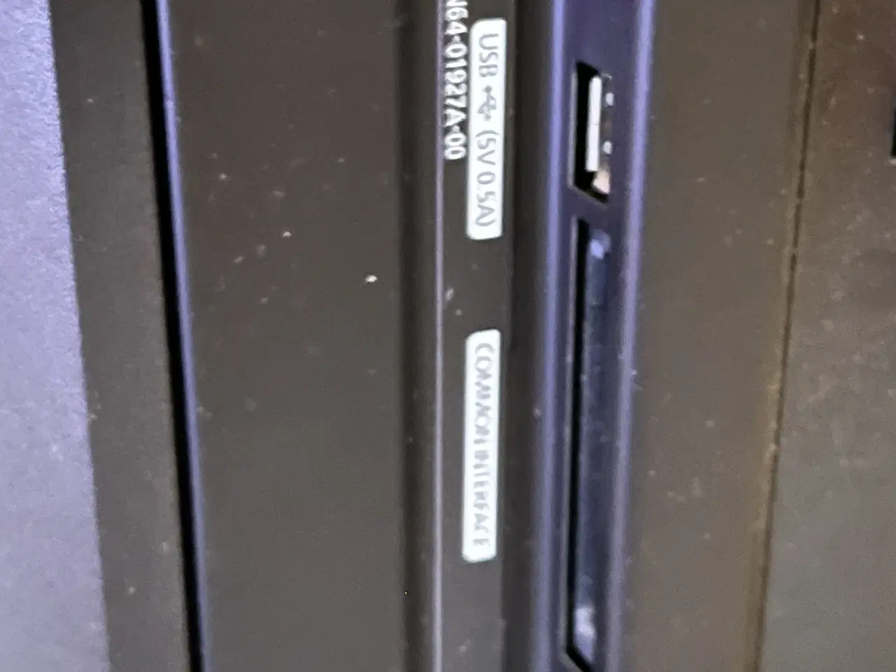 Billede 3 - Samsung TV.LED.46 tommer