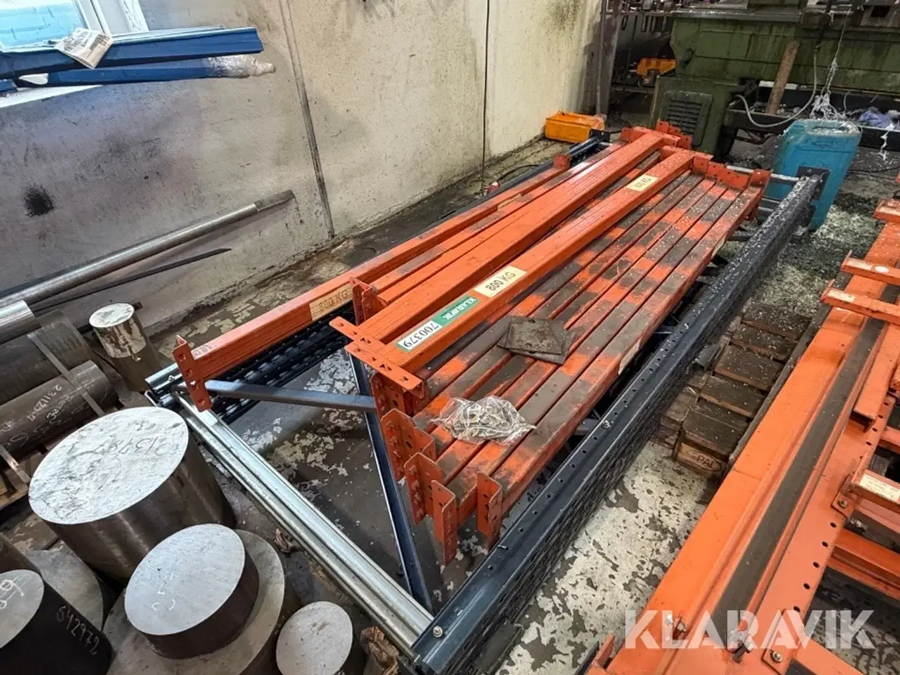 Billede 6 - Pallereol